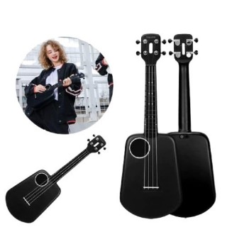 Xiaomi Guitar Populele 2 Smart Ukulele Soprano With Led Light - Gitar